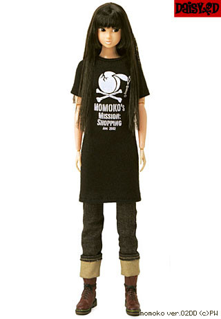 Momoko Doll [106909] (02DD), Azone, Petworks, Action/Dolls, 1/6