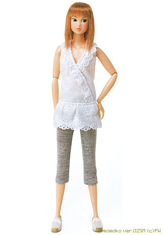 Momoko Doll [106912] (02SM), Petworks, Action/Dolls, 1/6