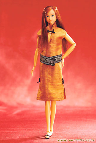 Momoko Doll [106913] (03SSor), Azone, Petworks, Action/Dolls, 1/6