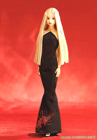 Momoko Doll [106914] (03SSbl), Azone, Petworks, Action/Dolls, 1/6