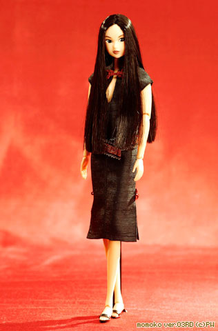 Momoko Doll [106915] (03RD), Azone, Petworks, Action/Dolls, 1/6