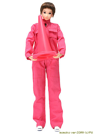 Momoko Doll [106916] (03AN), Azone, Petworks, Action/Dolls, 1/6