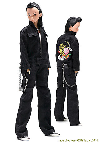 Momoko Doll [106917] (03ANsp), Azone, Petworks, Action/Dolls, 1/6