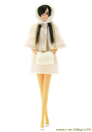 Momoko Doll [106919] (03AWyl), Azone, Petworks, Action/Dolls, 1/6