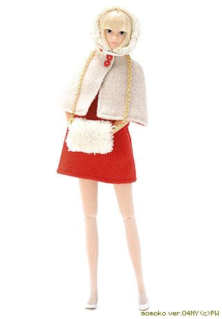 Momoko Doll [106920] (04NY), Azone, Petworks, Action/Dolls, 1/6