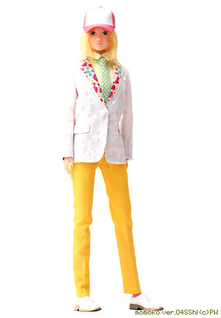 HAPPY OUTSIDER! (04SShl), Azone, Petworks, Action/Dolls, 1/6