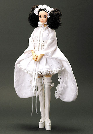 Goth Girl, Petworks, R & D Fashion Dolls, Action/Dolls, 1/6