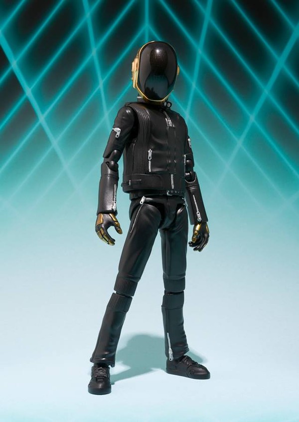 Guy-Manuel De Homem-Christo (Random Access Memories), Daft Punk, Bandai, Action/Dolls