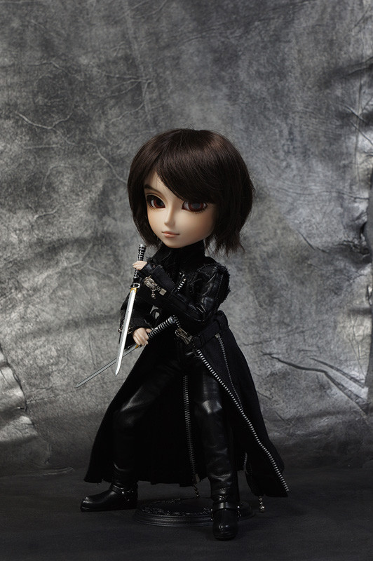 Suzumura Rei, Garo, Groove, Action/Dolls, 1/6