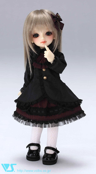 Anne (2nd Makeup), Volks, Action/Dolls, 1/6