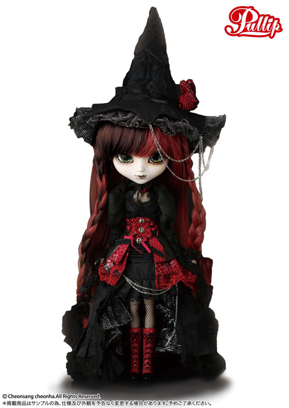 Wilhelmina (The mansion of immortal), Groove, Action/Dolls, 1/6, 4560373820972