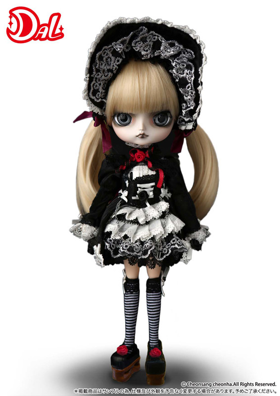 Lyla (The mansion of immortal), Groove, Action/Dolls, 1/6, 4560373821481