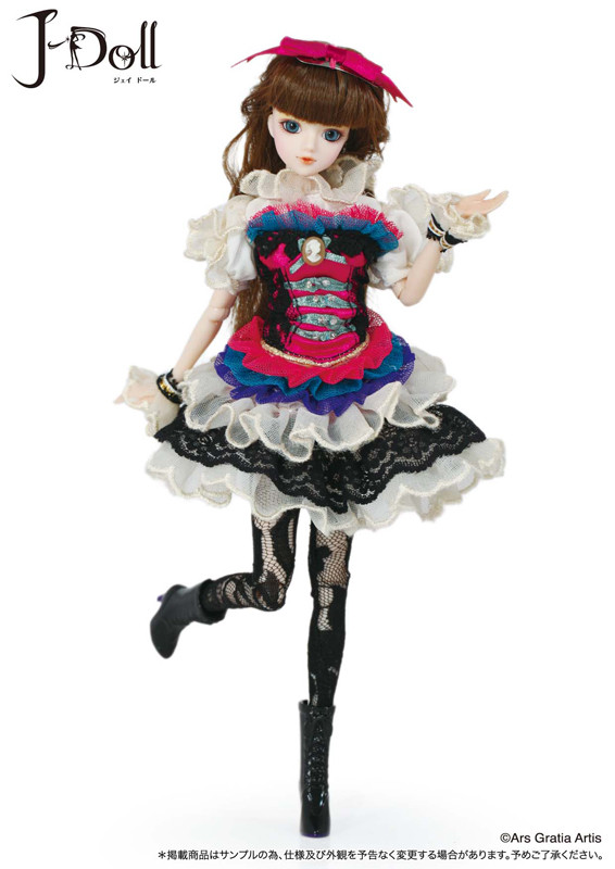 Petit Champlain, Groove, Action/Dolls, 1/6, 4560373826417