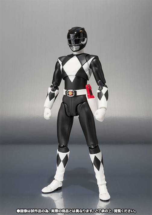 Mammoth Ranger, Kyouryuu Sentai Zyuranger, Mighty Morphin Power Rangers, Bandai, Action/Dolls