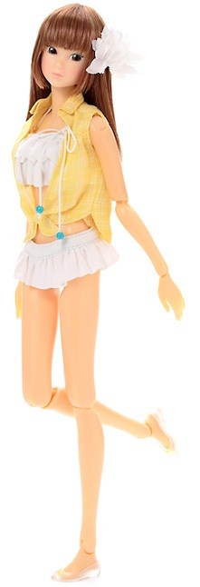Beach Angel, Sekiguchi, Action/Dolls, 1/6, 4905610218745