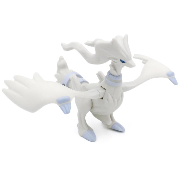 Reshiram, Pocket Monsters Black, Pocket Monsters White, McDonald's, Action/Dolls