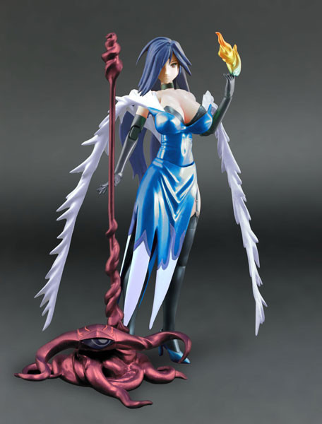 Nyx (2P Color), Queen's Blade, Evolution-Toy, Action/Dolls