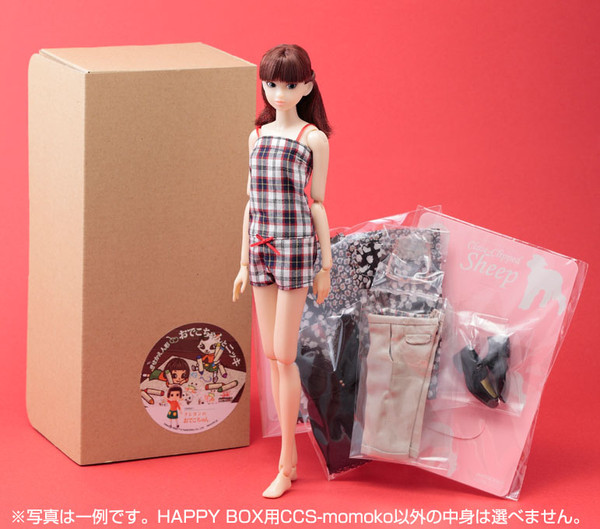 CCS, Momoko Doll, PW-Momoko, Today's (12HB) [106988] (2012 HAPPY BOX), Petworks, Action/Dolls, 1/6