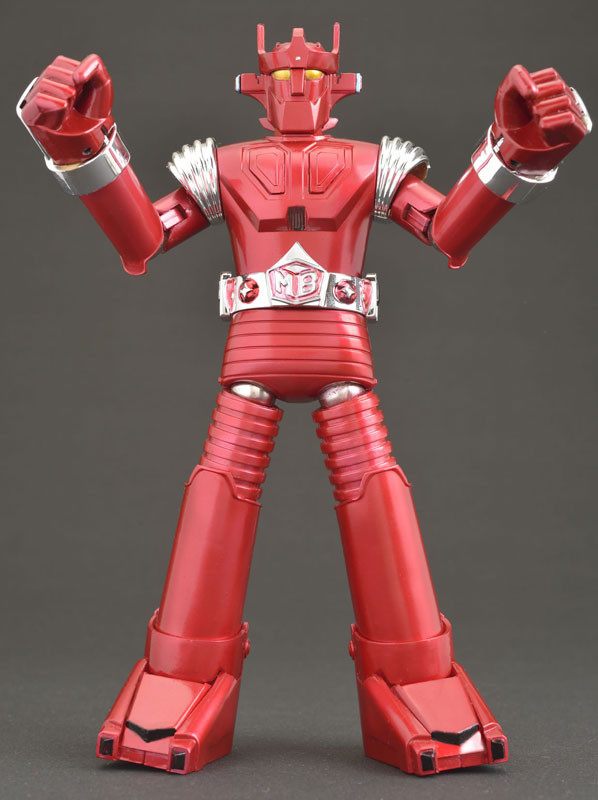 Mach Baron (Metallic Color Edition), Super Robot Mach Baron, Evolution-Toy, Action/Dolls, 4582385571208