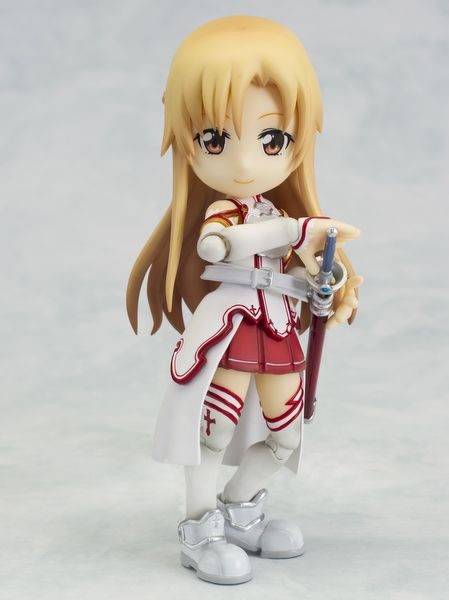 Asuna (Dengeki Special), Sword Art Online, Sentinel, Wing, Action/Dolls