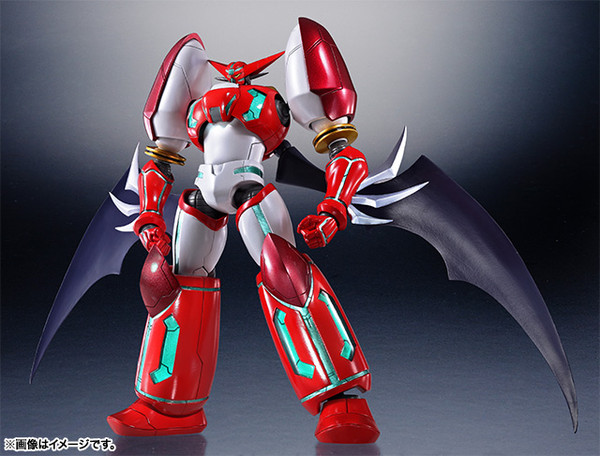 Shin Getter 1 (OVA Custom), Change!! Getter Robo: Sekai Saigo No Hi, Bandai, Action/Dolls, 4543112816047