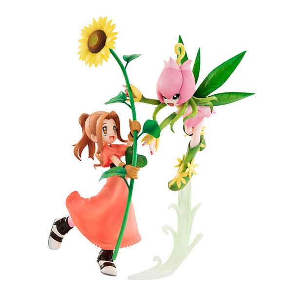 Lilimon, Tachikawa Mimi, Digimon Adventure, MegaHouse, Pre-Painted