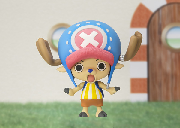 Tony Tony Chopper, One Piece, Bandai, Action/Dolls, 4543112776785