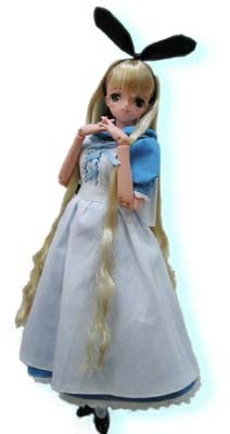 Usami-chan [107022] (Alice, Blue), Mama Chapp Toy, Action/Dolls, 1/6