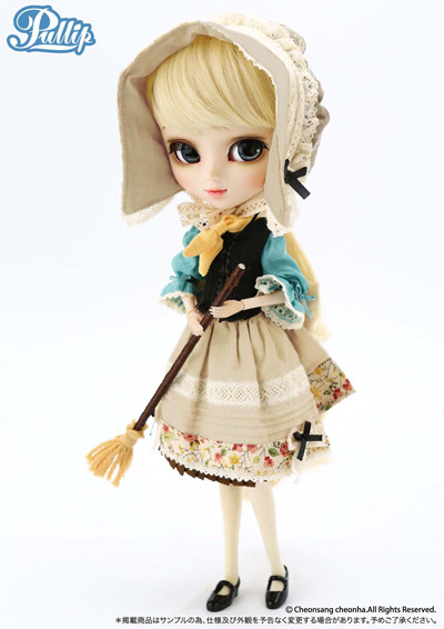 Dahlia Cinderella (Starry Night Cinderella), Groove, Action/Dolls, 1/6, 4560373837017