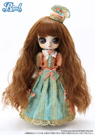 Clorinda (Starry Night Cinderella), Groove, Action/Dolls, 1/6, 4560373823232