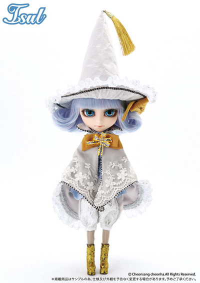Fairy Lumière (Starry Night Cinderella), Groove, Action/Dolls, 1/6, 4560373829302
