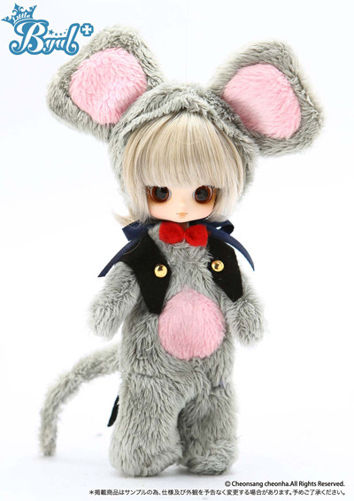 Garçon Rat (Starry Night Cinderella), Groove, Action/Dolls, 1/9, 4560373823744