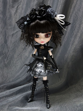 Yuki (Poster), Gothic & Lolita Psycho, Groove, Action/Dolls, 1/6