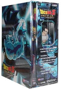 Vegeta (Ultimate Uncut Vegeta Saga II Limited Edition Collector's Box), Dragon Ball Z, Jakks Pacific, Action/Dolls