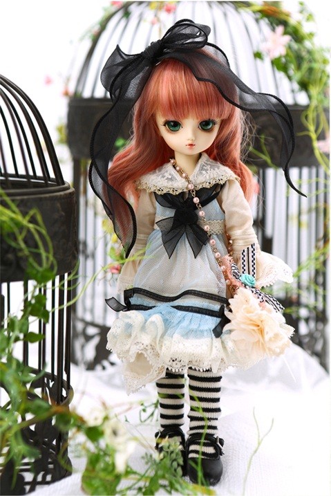 Liddell, Groove, Action/Dolls