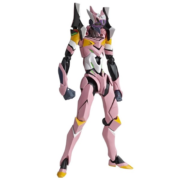 EVA-08 (Beta), Evangelion Shin Gekijouban: Q, Kaiyodo, Action/Dolls, 4537807010919