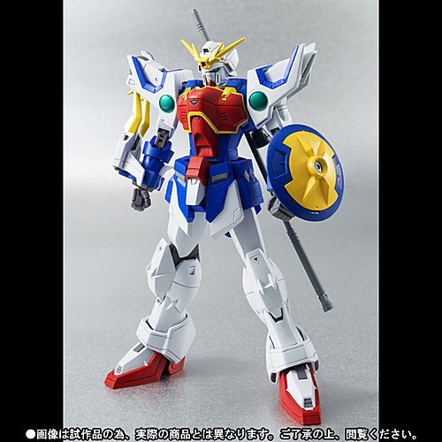 XXXG-01S Shenlong Gundam, Shin Kidou Senki Gundam Wing, Bandai, Action/Dolls