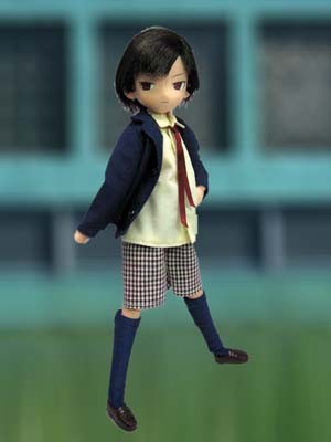 Chicchana Boy's, Hayate Shou [107118], Mama Chapp Toy, Obitsu Plastic Manufacturing, Action/Dolls, 1/6