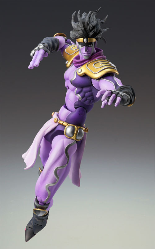 Star Platinum (Third), Jojo No Kimyou Na Bouken, Stardust Crusaders, Medicos Entertainment, Action/Dolls, 4580122818500