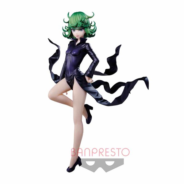 Senritsu No Tatsumaki (Shapely), One Punch Man, Bandai Spirits, Pre-Painted