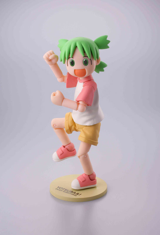 Koiwai Yotsuba (Renewal Box), Yotsuba&!, Kaiyodo, Action/Dolls, 4537807050168