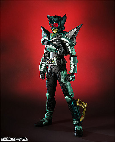 Kamen Rider KickHopper, Kamen Rider Kabuto, Bandai, Action/Dolls, 4543112805935