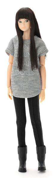 CCS, Home (13SM), Momoko Doll, PW-Momoko [4571239245952] (gr), Petworks, Action/Dolls, 1/6, 4571239245952