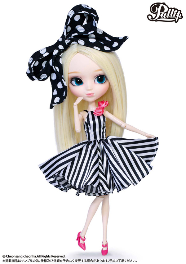 Ally (10th Anniversary Special Thanks model), Groove, Action/Dolls, 1/6