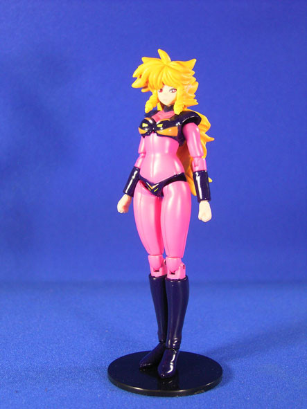 Iczer-One, Tatakae!! Iczer-1, Gigabrain, Action/Dolls, 1/18