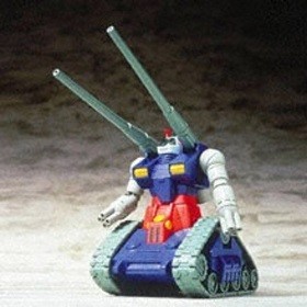 RX-75-4 Guntank, Kidou Senshi Gundam, Bandai, Action/Dolls, 4902425789354