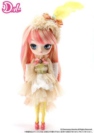 Loa (Dreaming Bird of Myth), Groove, Action/Dolls, 1/6, 4560373821504