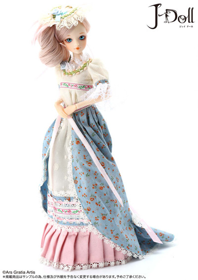 Provence, Groove, Action/Dolls, 1/6