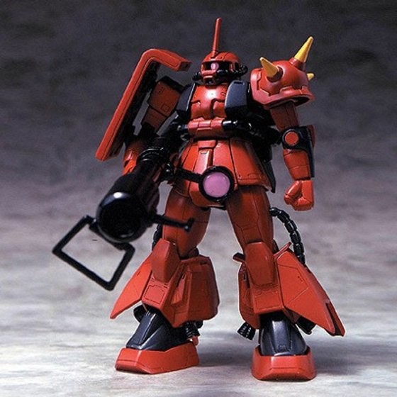 MS-06R-2 Johnny Ridden's Zaku II High Mobility Type (Second), MSV, MSV-R: The Return Of Johnny Ridden, Bandai, Action/Dolls, 4543112196989