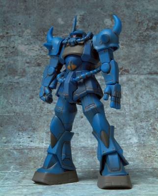 MS-07B Gouf, Kidou Senshi Gundam, Bandai, Action/Dolls, 4543112254955